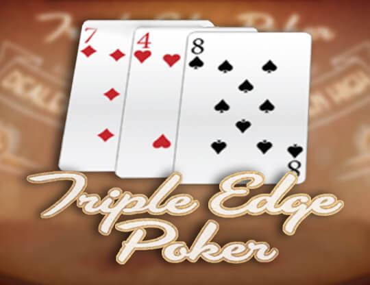 Triple Edge Poker